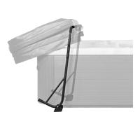 VEVOR Elevador de Cubierta para Bañera de hidromasaje, Altura Ajustable 80-105 cm Ancho 145-235 cm, Instalado Debajo de Ambos Lados, Adecuado para Diferentes tamaños de bañeras Rectangulares