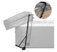 VEVOR Elevador de Cubierta para Bañera de hidromasaje, Altura Ajustable 80-105 cm Ancho 145-235 cm, Instalado Debajo de Ambos Lados, Adecuado para Diferentes tamaños de bañeras Rectangulares