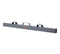 VEVOR Escoba Magnética Colgante para Carretilla Elevadora Fuerza Magnética de 47,6 kg Barredora Magnética 1830x77x200 mm Recogedor Magnético Antioxidante para Chatarra de Metal Taller Garaje Patio