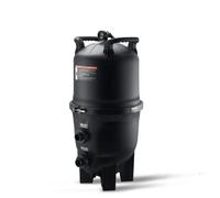 VEVOR Filtro de Piscina de Cartucho 30 m² Filtro de Piscina Enterrada Sistema de Filtración de Piscina sobre el Suelo con Filtro Mejorado a Prueba de Fugas para Jacuzzi, Spa, Piscina Inflable