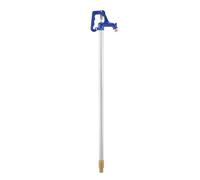 VEVOR Hidrante de Jardín Resistente a las Heladas, 1280 mm, con Profundidad de Enterramiento de 609,6 mm, Conexión de Tubo G 19,05 mm y Acoplamiento de Manguera, para Riego de Jardines y Granjas