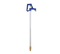 VEVOR Hidrante Resistente a las Heladas, 980 mm, Hidrante sin Plomo para Riego de Jardines y Granjas, Profundidad de Enterramiento 304,8 mm, Conexión de Tubo G 19,05 mm y Acoplamiento de Manguera