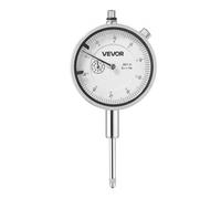 VEVOR Indicador de Cuadrante, Precisión de 0,001 pulgadas, Rango de Medición de 0 a 1 pulgada, para Medición de Diámetro Interior y Detección de Descentramiento, para Mejorar la Eficiencia