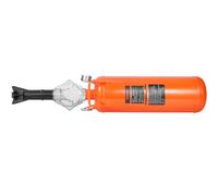 VEVOR Inflador de neumáticos de cañón de aire de 8 L, compresor de aire portátil de 120 PSI, presión de trabajo de 85-116 PSI para tractor, camión, ATV, coche y taller de reparación de automóviles