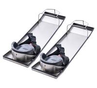 VEVOR: Juego de dos rodilleras para hormigón, con protectores para las rodillas, de 28 x 8 pulgadas