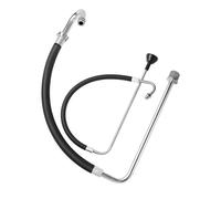 VEVOR Kit de Mangueras de Succión y Líneas de Reflujo de Aleación de Aluminio y Caucho, Herramientas para Pulverizadores de Pintura, Compatible con Máquinas de Pulverización sin Aire/Pintura en Línea