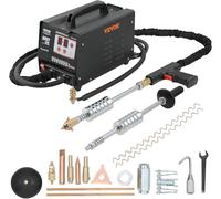 VEVOR-Kit de reparación de abolladuras G90E 3KW, Kit de reparación de abolladuras para Panel de vehículo, eliminación de abolladuras, alisado de Partes Delgadas del Cuerpo