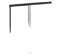 VEVOR, mampara de ducha para bañera, 56-60 pulgadas de ancho x 60 pulgadas de alto, puerta corredera doble de media altura para bañera, puerta corredera de media altura para bañera con vidrio templado