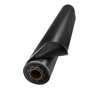 VEVOR Manta de Soldadura, 1,524 x 45,7 m, Fibra de Vidrio Recubierta de Silicona, Resistente al Calor hasta 982 °C, Aislante Ignífugo, Color Negro, para Profesionales y Aficionados al Bricolaje