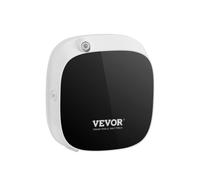 VEVOR Máquina de aire aromático para el hogar, 100 ml con tecnología de aire frío, difusor inteligente de aceites esenciales sin agua con USB y funciona con pilas, cubre hasta 93 metros cuadrados