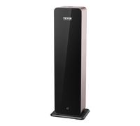 VEVOR Máquina de Aire Perfumado para el Hogar Difusor de Aire Frío Inteligente Bluetooth 950ml Difusor de Aire Fragante Aceite Esencial Sin Agua Máquina Aromaterapia de Pie para Gran Habitación