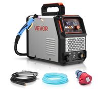 VEVOR, máquina de corte por plasma, 60A, con pantalla digital, inversor IGBT