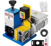 VEVOR Máquina de Pelacable 220V Máquina Peladora de Cables Automática Máquina Pelacable Industrial 1.5mm - 25mm para Varios Tipos de Cable Redondo y Cable Plano con Cubierta Wire Stripping Machine