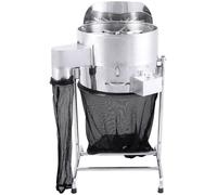 VEVOR Máquina eléctrica de corte de 18 pulgadas, podadora de plantas para hidroponía, 1200 RPM, 40W. Máquina para cortar hojas y brotes, ideal para jardines, poda de brotes y