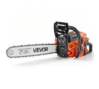 VEVOR Motosierra de Gasolina 58 CC Espada de 50,8 cm Motosierra de Poda