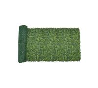 VEVOR Paneles de Césped Artificial para Pared 300x150 cm Césped Verde de Milán para Decoración Interior y Exterior 7200 Puntadas Cobertura de Valla de Hiedra Pantalla de Pared para Jardín, Patio