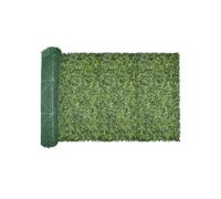 VEVOR Paneles de Césped Artificial para Pared 300x150 cm Césped Verde de Milán para Decoración Interior y Exterior 7200 Puntadas Cobertura de Valla de Hiedra Pantalla de Pared para Jardín, Patio