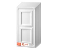 VEVOR Paneles de Techo de PVC 605 x 1215 mm 12 Piezas, Placas de Techo