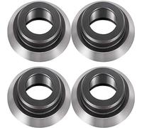 VEVOR Paquete de 4 cuchillas pelacables, cuchillas de repuesto, cuchillas cortadoras de tubos de aleación de alta temperatura y de alta calidad, para pelar cables de cobre de desechos, modelo HXSMS-26