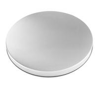 VEVOR Parachispas para Brasero 508 mm Alambrera de Brasero de Acero Inoxidable Placa Redonda Rejilla de Protección contra Chispas de Fuego Apertura Fácil con Accesorios para Hogueras, Jardín, Patio