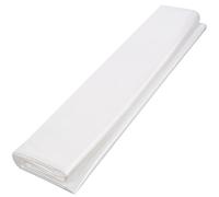 VEVOR Película para Invernadero de 7,3 x 30,5 m, Cubierta de Polietileno Transparente Espesor 0,15 mm, Película de plástico agrícola Resistente a los Rayos UV para Jardinería, Agricultura y Ganadería