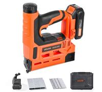 VEVOR Grapadora Eléctrica Inalámbrica (1-1/4 inch)