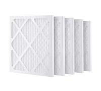 VEVOR Prefiltros Protectores 5 Piezas Reemplazo de Filtro de Aire de 400x400 mm Filtros Etapa 1 Compatibles con Purificador, Purificadores de Aire, Equipos de Restauración de Daños por Agua