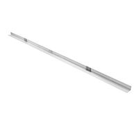 VEVOR Regla Niveladora de Hormigón de 4267 mm de Aleación de Aluminio, Regla Manual para Hormigón, Pared de 8 mm, Hoja de 134 mm, Herramienta para Nivelar Concreto en Garajes, Aceras, Pisos y Patios