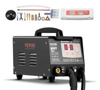 VEVOR, removedor de abolladuras, 3 kW, kit de reparación de abolladuras con 2 pistolas de soldadura, automático