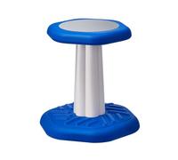 VEVOR Silla oscilante para niños, silla activa con cojín de esponja, taburete oscilante que mejora la concentración, la postura y la calma de los niños, ideal para escuelas y preescolares, de 3 a 7 añ