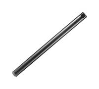 VEVOR Taladro de Núcleo, Taladro de Núcleo de Diamante Húmedo de 32 mm, 355 mm, Rosca Hembra de 5/8"-11, Soldadura Láser, Taladro Húmedo de Diamante para Ladrillos y Bloques de Concreto Negro