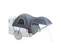 VEVOR Tienda de Campaña para Camioneta, Apta para Tiendas de Campaña para Camionetas 2,5 a 2,5 m para Acampar, Impermeable PU2000 mm, 2 o 3 Personas, Bolsa de Almacenamiento, 3250 x 1830 x 1800 mm
