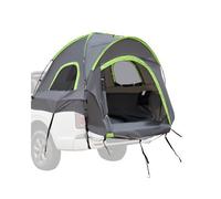 VEVOR Tienda de Campaña para Camioneta, Apta para Tiendas de Campaña para Camionetas, para 2 o 3 Personas con Diseño de Ventanas de Doble Capa, con Bolsa de Almacenamiento, 2300 x 1800 x 1750 mm
