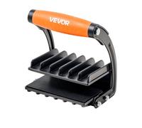 VEVOR Transportador de Contrachapado, Herramienta Ajustable para Paneles de Yeso de 0-25,4 mm de Grosor con Agarres Antideslizantes y una Sola Abrazadera, carga de 90,7 kg para Tableros de Plástico