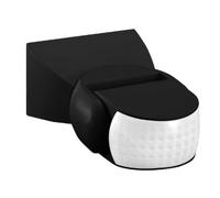 Vexen Electric - Detector de movimiento con Wi-Fi y Bluetooth, montaje en pared, 180°, alcance de 12 m, IP65