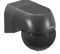 Vexen Electric Detector de movimiento para pared, 180°, 12 m, IP44, sensor PIR 220-240 V