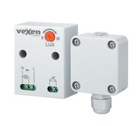 Vexen Electric TWILO TWS-16BG - Interruptor crepuscular (empotrable, IP65, 1200 W)