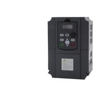VFD 11KW entrada monofásica 220v a trifásico a 380v salida convertidor de frecuencia Variable inversor for Motor(15HP 11kw,Three phase 380V)