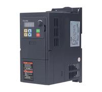 Vfd 4KW 5.5KW 3KW 1. 2.2KW 220v inversor de frecuencia Variable Control velocidad del Motor trifásico suave(321-220V-1.5KW)