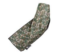VGEBY Asiento de Hamaca para Silla de árbol, Silla de Hamaca Portátil de Acero con Alto Contenido de Carbono, Capacidad de Carga de 300 Libras, Asiento de árbol Plegable para Acampar Al Aire (Estilo