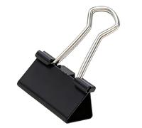 VGEBY Clips para Bolsas, Clips Resistentes de Hierro y Acero Inoxidable para Alimentos, Ropa, Oficina, Hogar, Uso Escolar, 6 Tamaños (41mm)