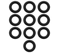 VGOL 10 juntas tóricas de lavadora a presión compatibles con Karcher K2 K3 K4 K5 K7 K4 Eco K7 Eco K7 Eco Juntas de goma selladoras de juntas de diámetro exterior de 9 mm de diámetro interior de 5 mm