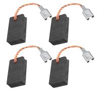VGOL 2 Pares Cepillos de Carbón 6.3x11.3x19.2mm Compatible con Metabo 6.3x11.3x19.2mm Compatible con Metabo KGSV 72 XACT/KGSV 72 SYM