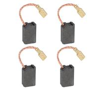 VGOL 2 Pares de Escobillas de Carbón para Amoladora (6 X 8 X 13 Mm) Compatible con Festool RO90DX RO150E RO125 FEQ RAS 115.04 PS200E DX93E Y DF500
