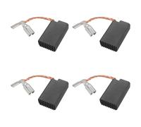VGOL 2 Pares Escobillas de Carbón para Amoladora Angular 30711160000 5x10x17 mm Compatible con Fein wsg 11 125