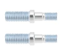 VGOL 2 pernos de barra de gran tamaño de repuesto 1115-664-2405 compatibles con motosierras Stihl 056 045 S M