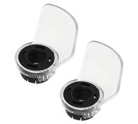 VGOL 2 protectores de seguridad para herramientas giratorias A550 58 x 51 x 30 mm, compatible con D-remel 100 200 3000 4000 4300 7760 8220 8240 8250 8260
