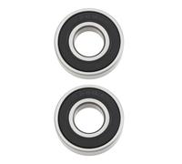 VGOL 2 Rodamientos para Sierra Ingletadora 605040-59 Compatible con DeWalt DW718 DW770 12 X 28,5 X 8 Mm