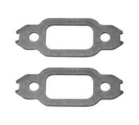VGOL 2x Junta de Silenciador de Escape Compatible con Stihl MS231 MS251 Motosierra reemplaza OEM 1143 149 0601 1143-149-0603