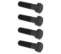 VGOL 4 tornillos de cuchilla para cortacésped 3/8-24 UNF AWN rosca derecha 532181712 compatible con usqvarna McCulloch AYP